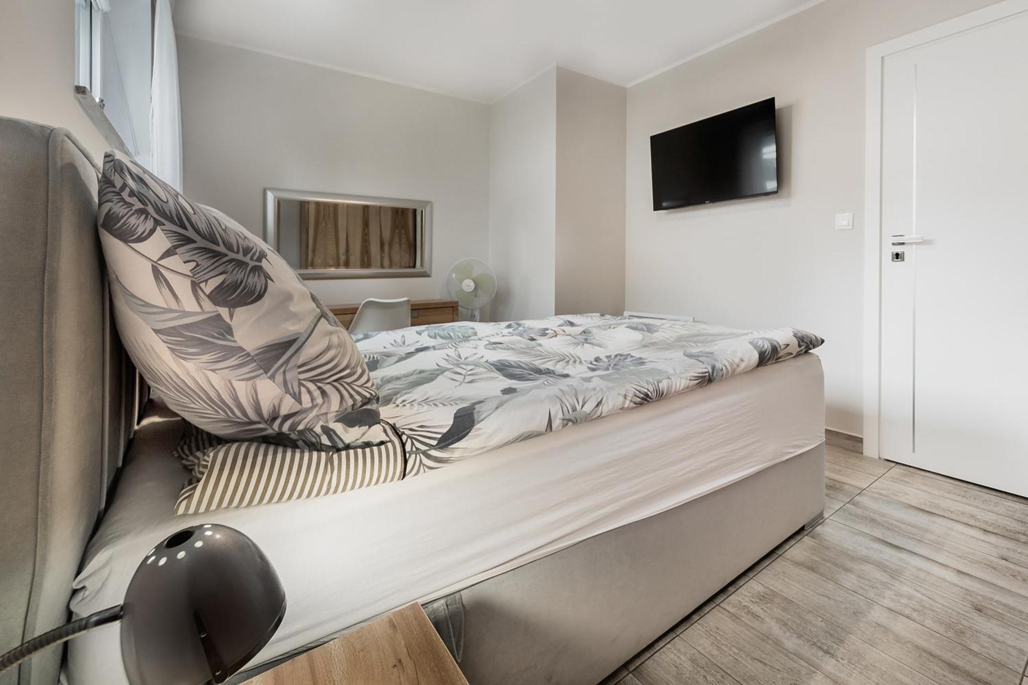Appartamento Morska Bryza Łukęcin Esterno foto