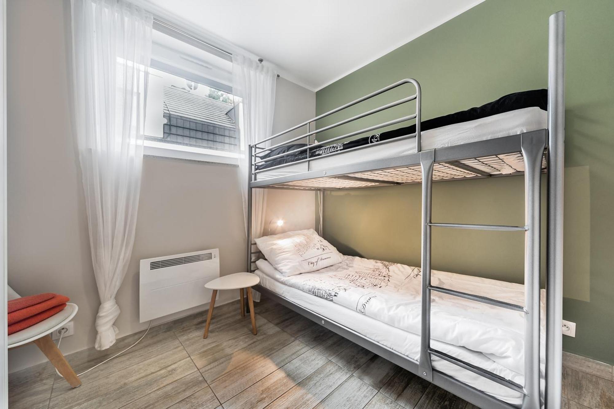 Appartamento Morska Bryza Łukęcin Esterno foto