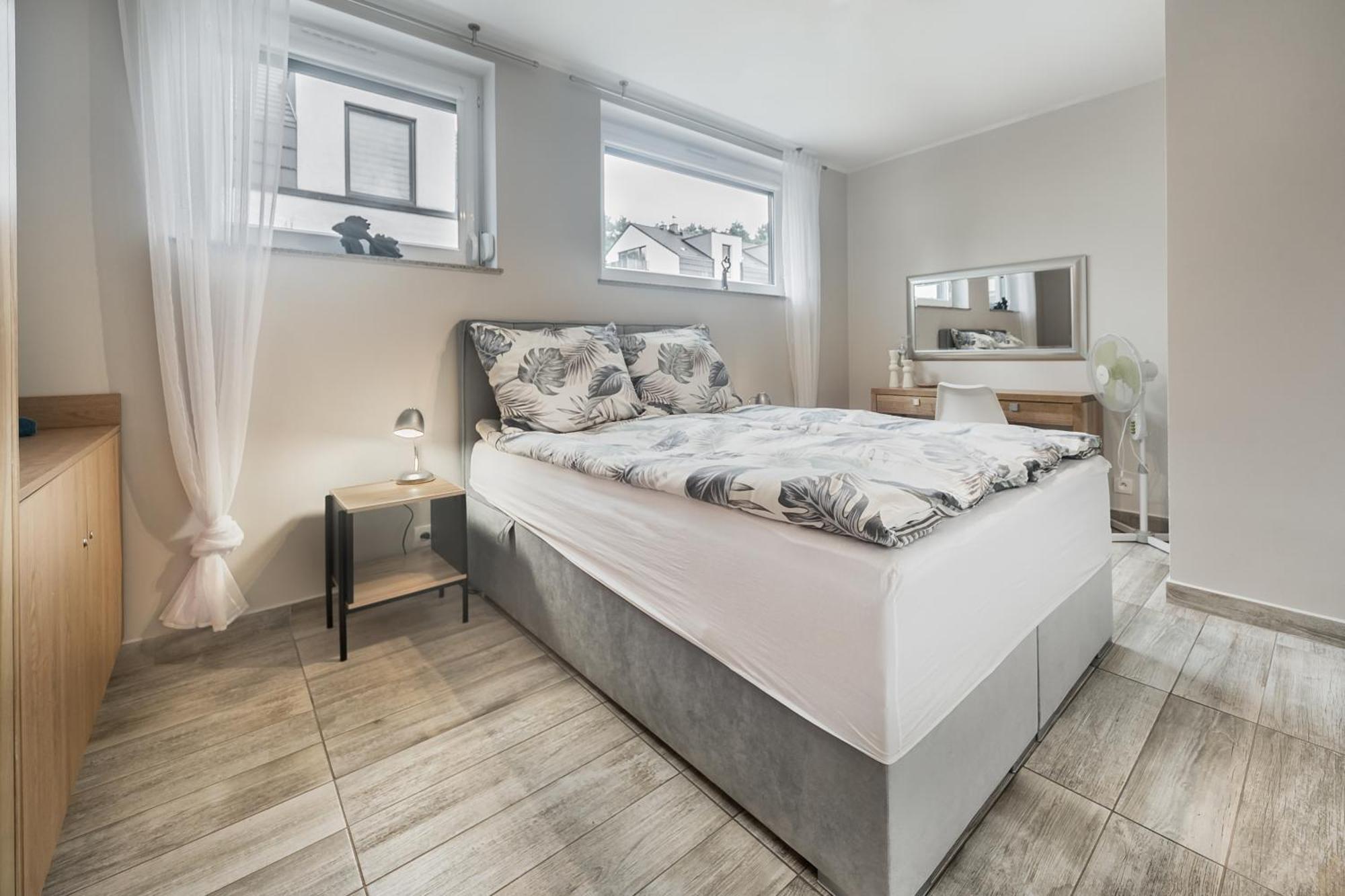 Appartamento Morska Bryza Łukęcin Esterno foto