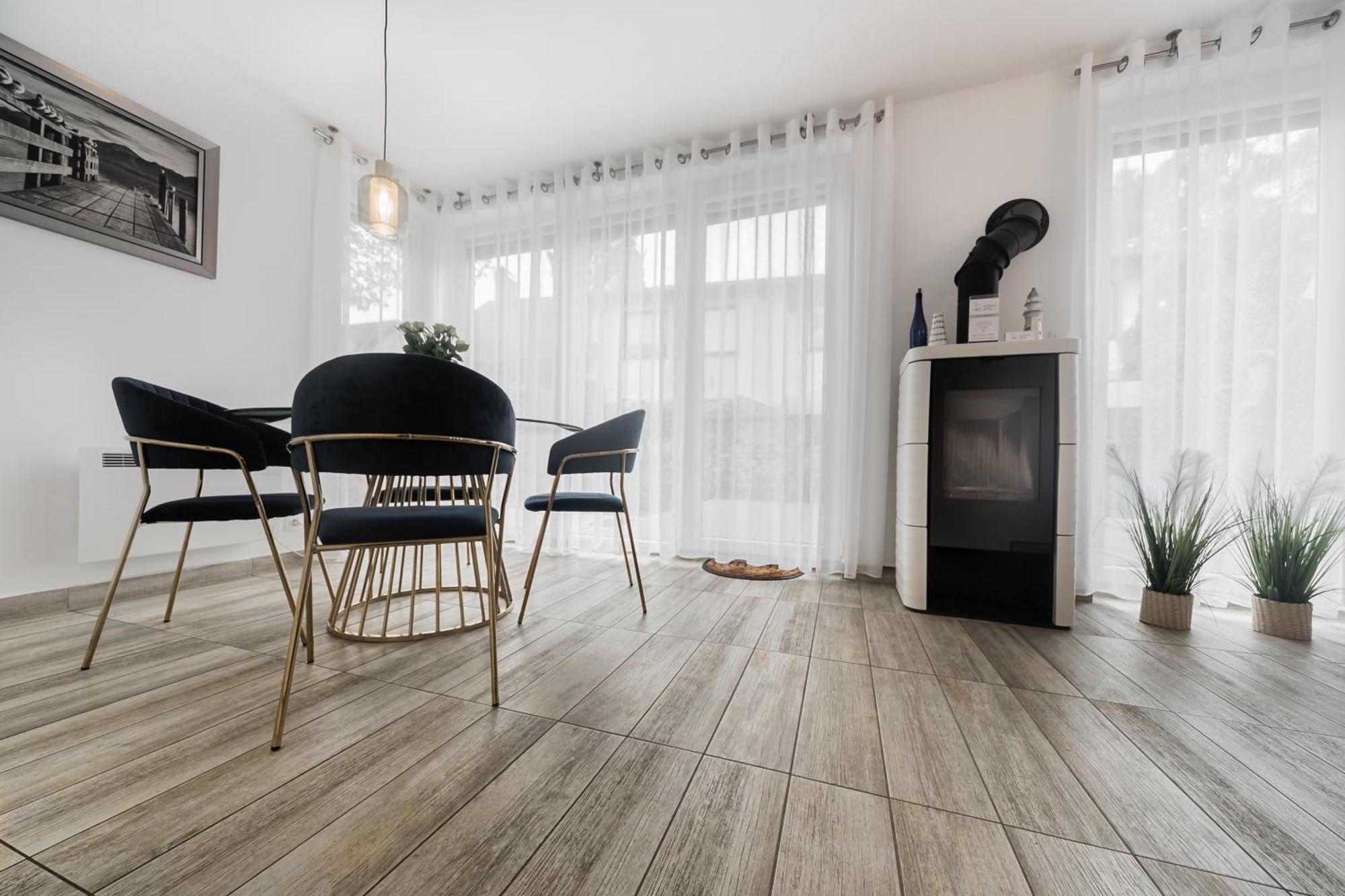 Appartamento Morska Bryza Łukęcin Esterno foto